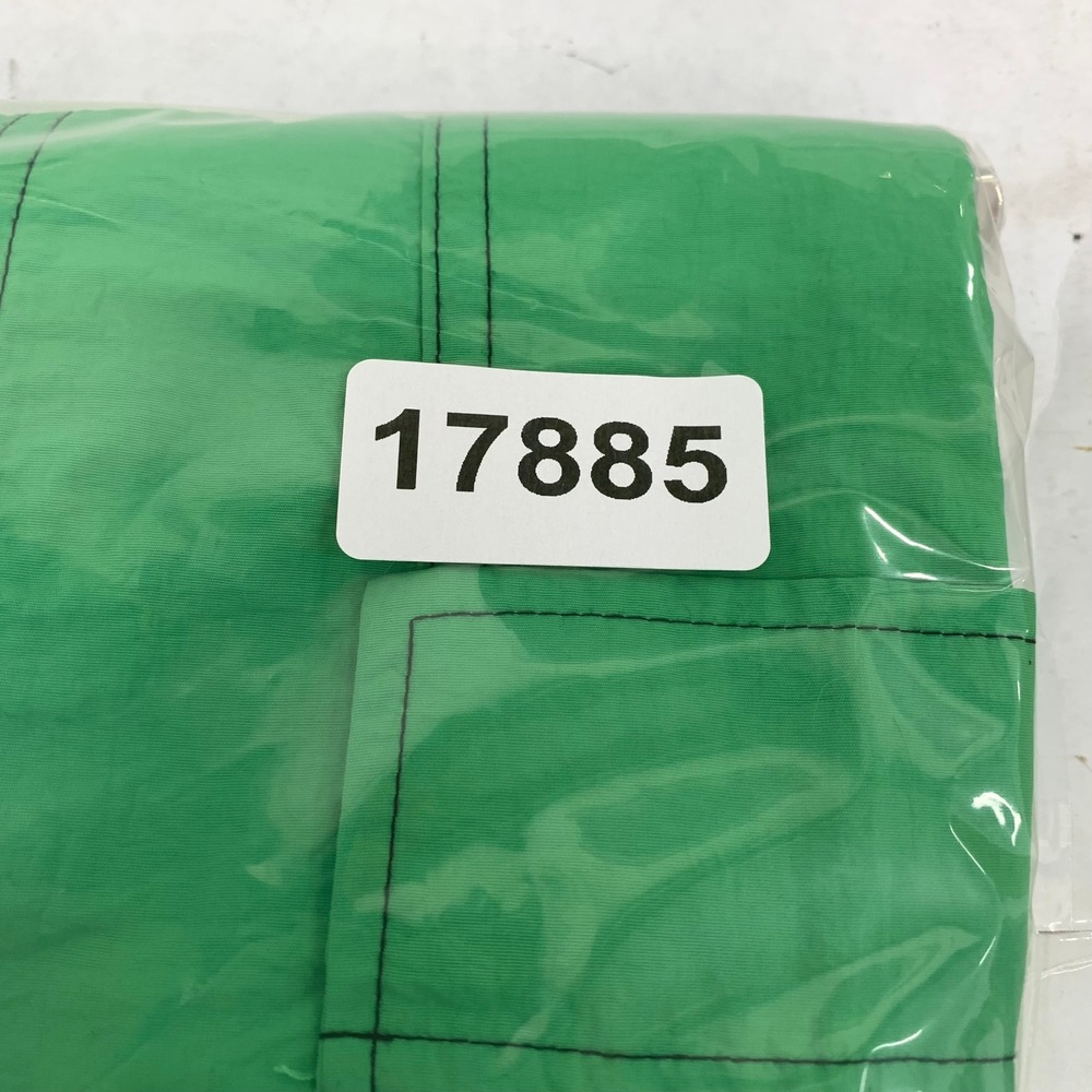 Love Tree Parachute Cargo Pants Womens Medium Green Streetwear Nylon Y2K Baggy - Picture 11 of 11